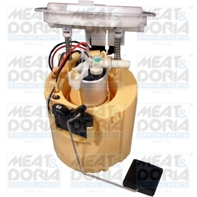 Fuel Feed Unit